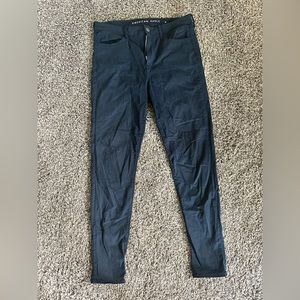 American Eagle High Rise Jeggings